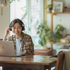 「在宅でも人と話したい？」ピタっとタイムがあるから叶う働き方｜相模原・大和エリア歓迎｜テレアポ／1アポ4,000円の画像