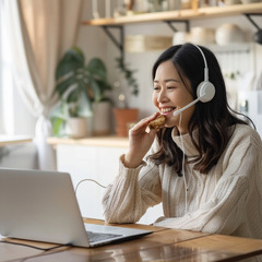 「在宅でも人と話したい？」ピタっとタイムがあるから叶う働き方｜相...