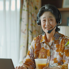 「在宅でも人と話したい？」ピタっとタイムがあるから叶う働き方｜相模原・大和エリア歓迎｜テレアポ／1アポ4,000円の画像