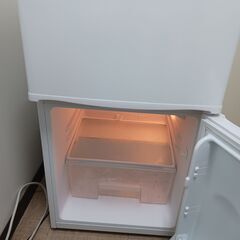冷蔵庫売ります【状態良好】の画像