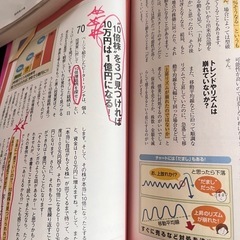 株の雑誌Zaiが作った株入門と上級編の2冊セットの画像