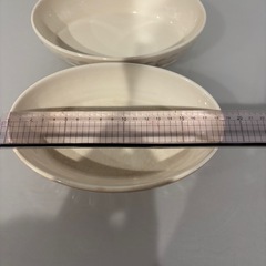 グラタン皿　2枚セットの画像