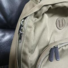NIXON GRANDVIEWリュックサックの画像