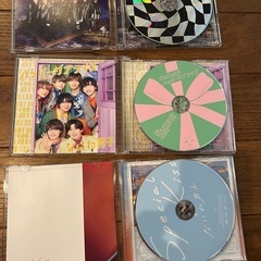 なにわ男子　CDの画像