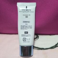 DHC クリームファンデーションの画像