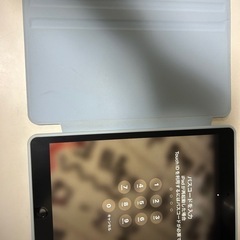 値下げしました　iPad 第9世代 の画像