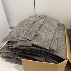 事務所用カーペットの画像