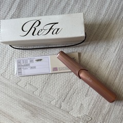ReFa リファビューテックフィンガーアイロン