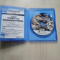 PS5★プレステ5★プロ野球スピリッツ2024-2025の画像