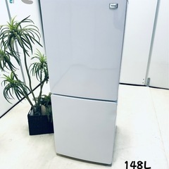 Haier 冷蔵庫JR-NF148B