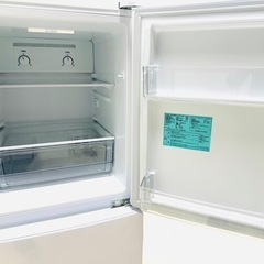 Haier 冷蔵庫JR-NF148Bの画像