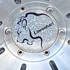 20インチホイール
の画像