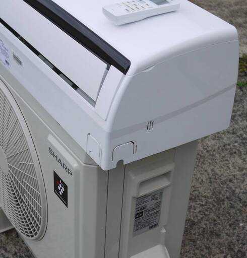 エアコン SHARP シャープ n22dh 2021年製 エアコン シャープ AY-N22DH