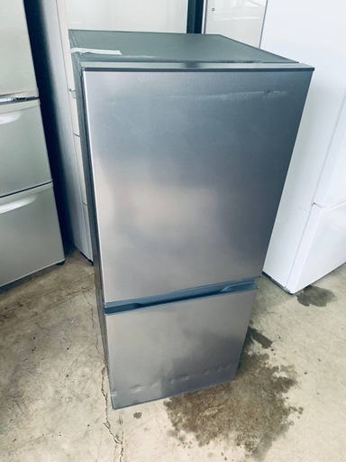 ②✅AQUAノンフロン冷凍冷蔵庫✅ ✅AQR-14N✅