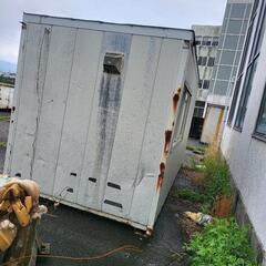 中古　プレハブの画像