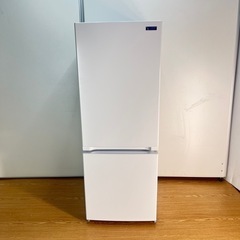 YAMADA２ドア冷蔵庫 156L 2021年製