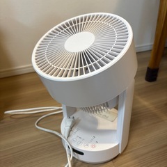 ニトリ　22cm ACサーキュレーター