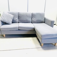 VENTOTA 2.5人掛け3人掛けカウチソファの画像