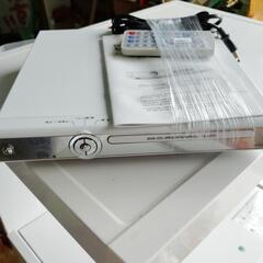 DVD CDプレイヤー