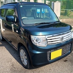 ●MRワゴン WIT●ワンオーナー●車検R8.10●スマートキー...