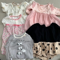 ベビー服/ベビー袴など
まとめ売り‼️