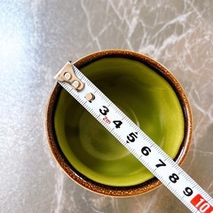 ほぼ未使用品　相田みつを 小皿 湯呑み おまとめ　の画像