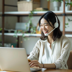 「ひとりで頑張らない働き方」、ピタっとタイムで始めませんか？｜中央・千代田エリア歓迎｜在宅テレアポ／1アポ4,000円の画像