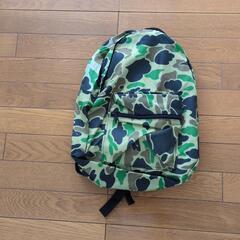半ヘル用リュック