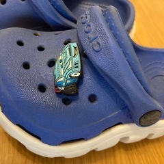 ベビーシューズ　adidas イフミー　クロックスの画像