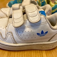 ベビーシューズ　adidas イフミー　クロックスの画像