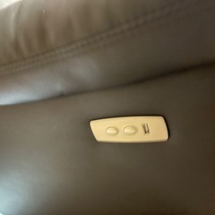 電動リクライニング付ソファの画像