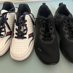 美品　Puma Kaepa スニーカー 26.0cm