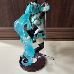 初音ミク　フィギュアの画像