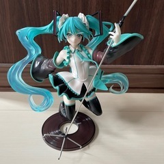 初音ミク　フィギュアの画像