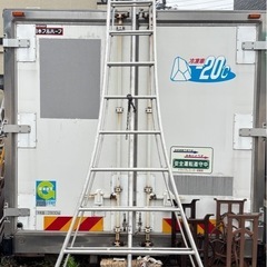 剪定用 アルミ三脚 GME-360 グリーンマスター 12尺 3...