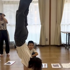 こども向け運動教室の無料体験レッスン🤸の画像