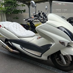 ヤマハ　マジェスティ 250cc