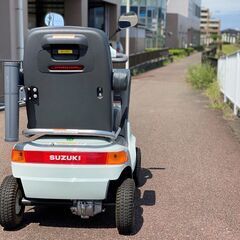 スズキセニアカーET4D8　SUZUKI　の画像