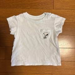 子供服　ユニクロ　Tシャツ　70サイズ