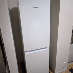 COMFEE' 冷蔵庫 2ドア 174L 2024年式
