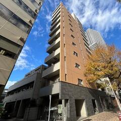 【初期費用11.1万円】フリーレント♪新宿区駅乗り換えなし4分☆...