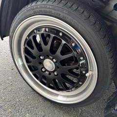 超美品！軽自動車用16インチ　アルミホイール