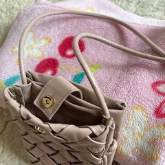 新品のポシェットの画像