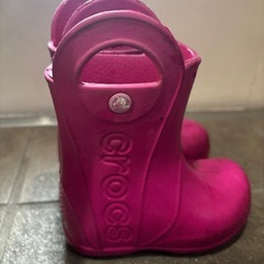 【SALE‼️】レインブーツの画像