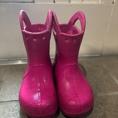 【SALE‼️】レインブーツの画像