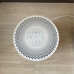 空気清浄機の画像