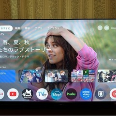 ORION テレビ　40型　OLS40WD10A