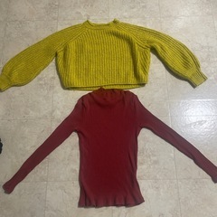 女性服 S〜Mの画像