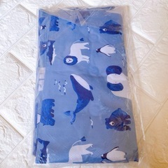 新品未使用！！ペットひんやりマット　50cm×60cm ひんやりシーツ　冷感ジェルマット小型の画像