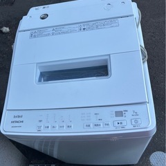 2023年製　HITACHIビートウォッシュ洗濯機